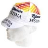 Vintage Cycling Cap - Rossin Festina - Weiss 2 Vintage Cycling Cap - Rossin Festina - Weiss -Fahrradwelt Verkauf 0024241 vintage cycling caps rossin festina