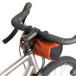 Restrap Lenkertasche Canister - Orange -Fahrradwelt Verkauf 00 Canister24