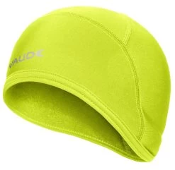 VAUDE Bike Warm Cap - Helmmütze - Bright Green