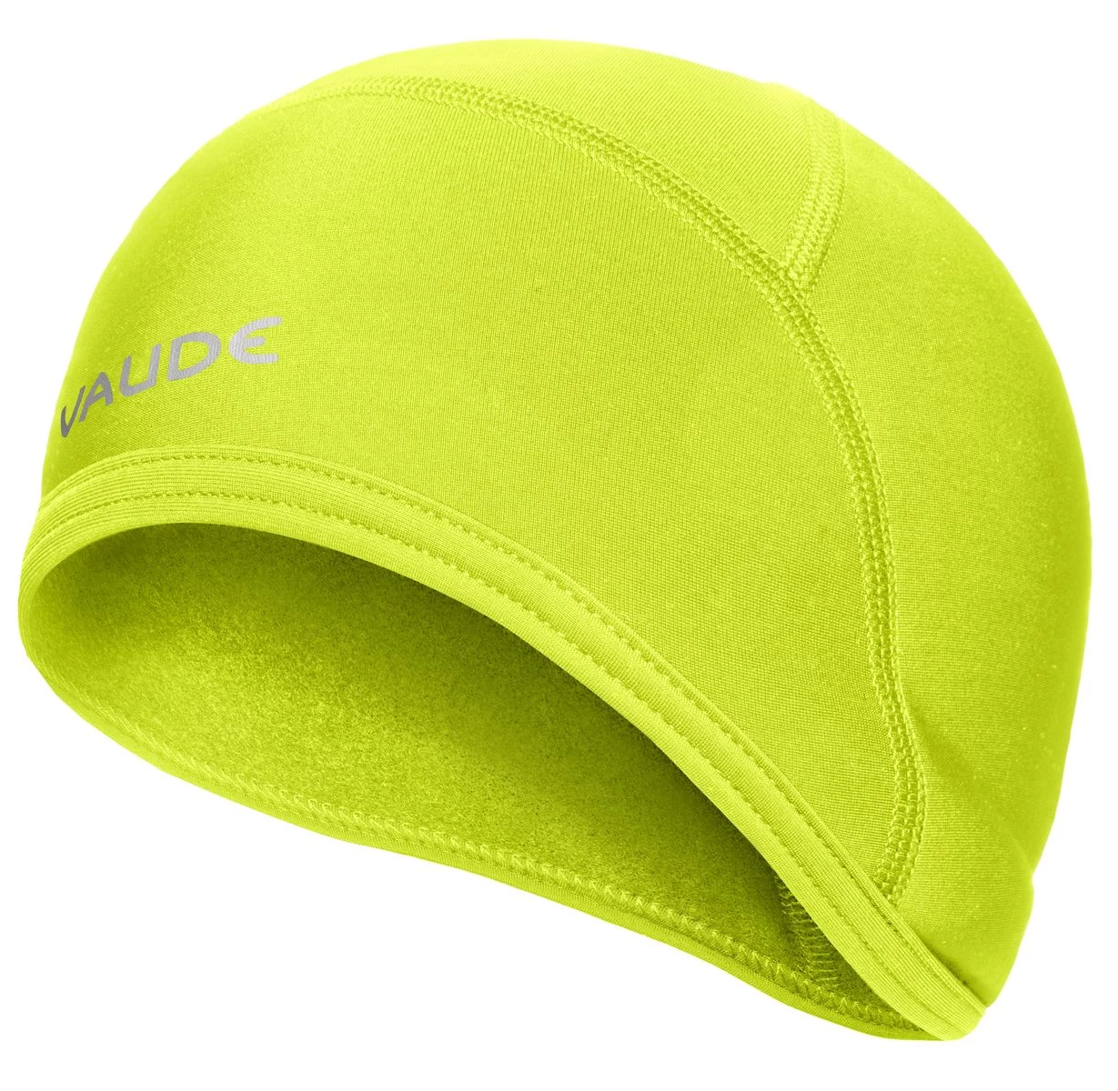 VAUDE Bike Warm Cap - Helmmütze - Bright Green 3 VAUDE Bike Warm Cap - Helmmütze - Bright Green