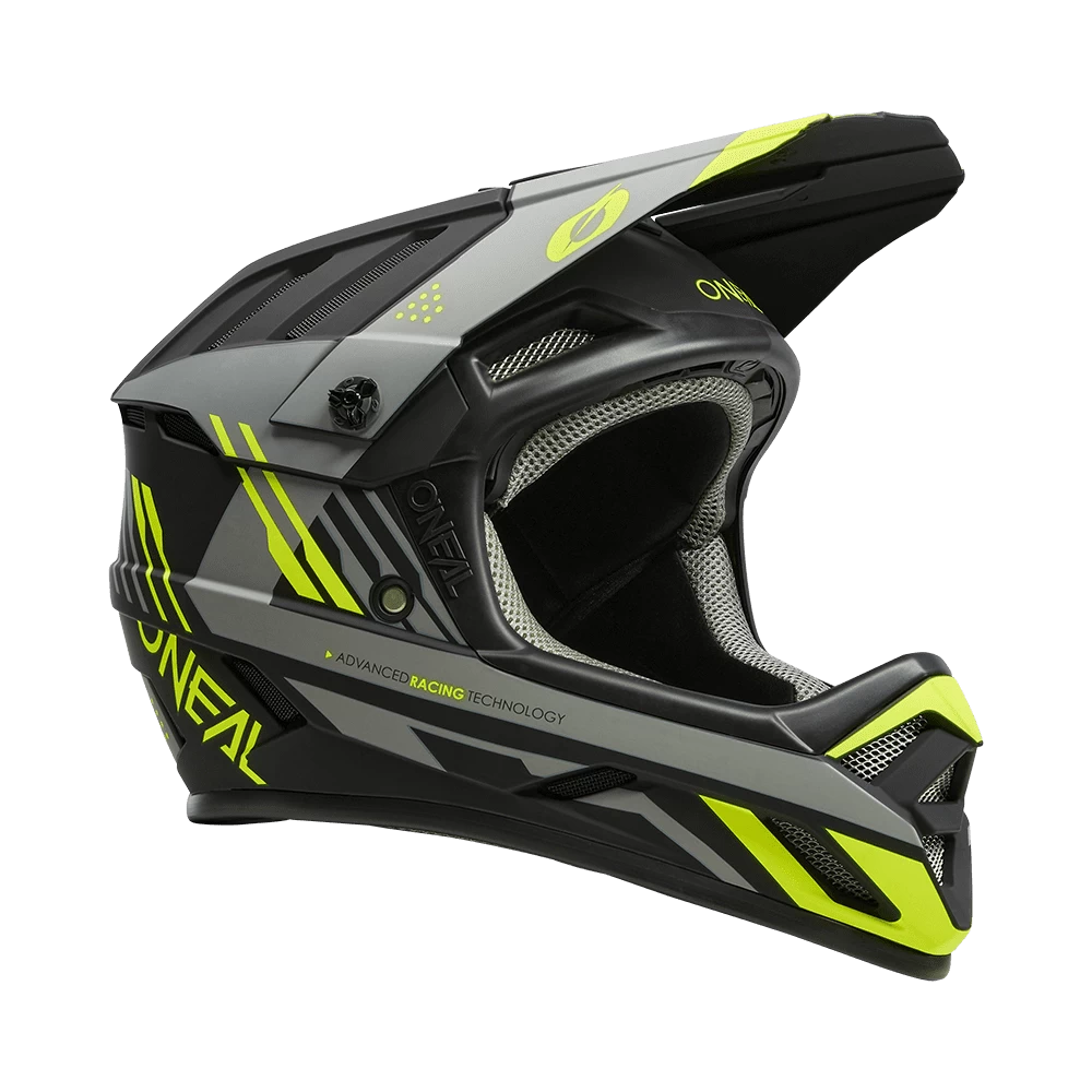 Oneal BACKFLIP Helmet STRIKE V.23 Black/neon Yellow 4 Oneal BACKFLIP Helmet STRIKE V.23 Black/neon Yellow – Bild 2