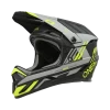 Oneal BACKFLIP Helmet STRIKE V.23 Black/neon Yellow