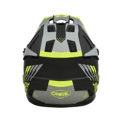 Oneal BACKFLIP Helmet STRIKE V.23 Black/neon Yellow 10 Oneal BACKFLIP Helmet STRIKE V.23 Black/neon Yellow -Fahrradwelt Verkauf 0500 77 back