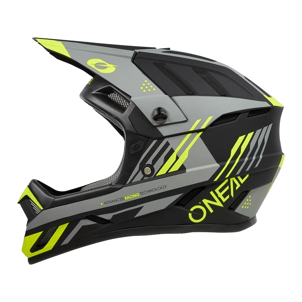 Oneal BACKFLIP Helmet STRIKE V.23 Black/neon Yellow 6 Oneal BACKFLIP Helmet STRIKE V.23 Black/neon Yellow – Bild 4