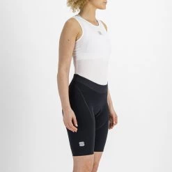 Sportful Total Comfort Women Short - Black -Fahrradwelt Verkauf 06 1120039 002