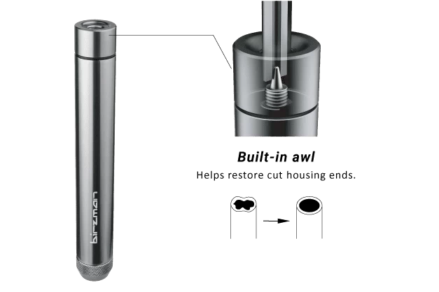 Birzman Kabelführung Set 5 Birzman Kabelführung Set – Bild 4