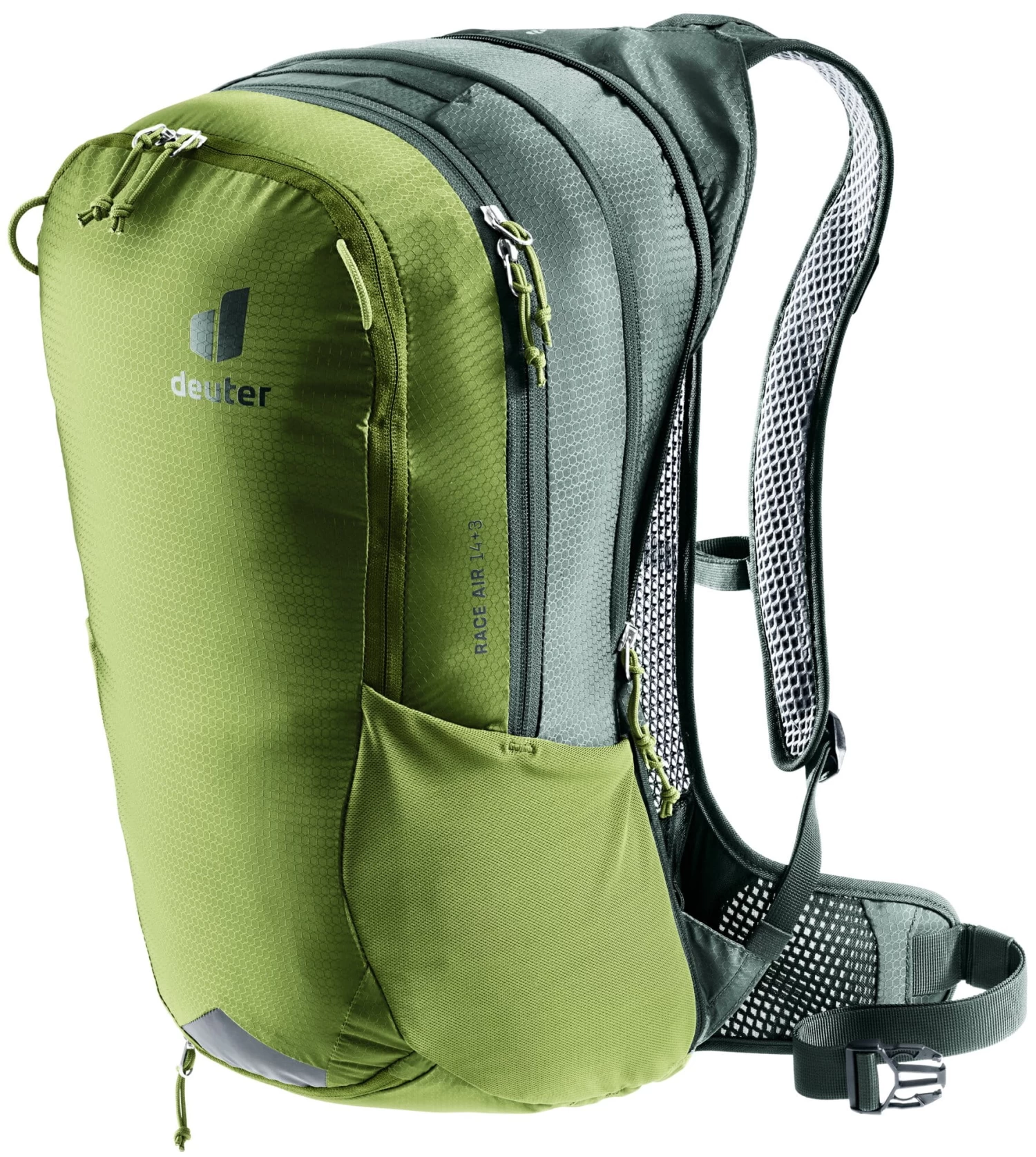 Deuter Race Air 14+3 - Meadow-ivy 10 Deuter Race Air 14+3 - Meadow-ivy – Bild 8