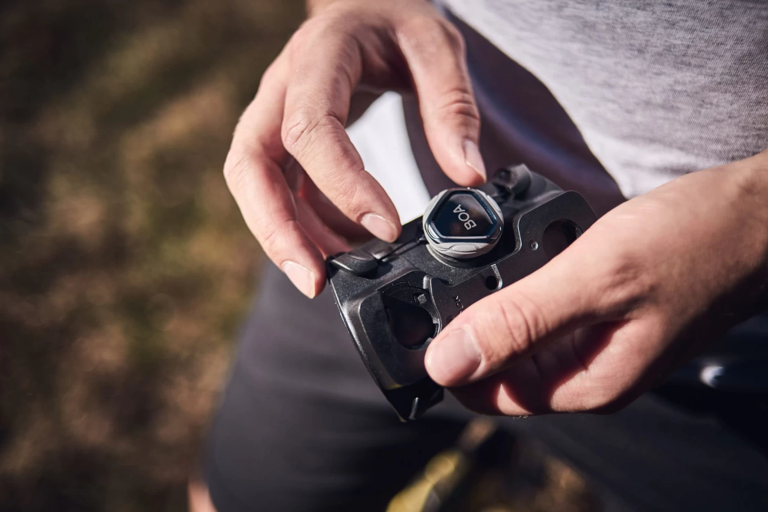 Fidlock TWIST Uni Connector Set + Bike Base - Schwarz 6 Fidlock TWIST Uni Connector Set + Bike Base - Schwarz – Bild 4