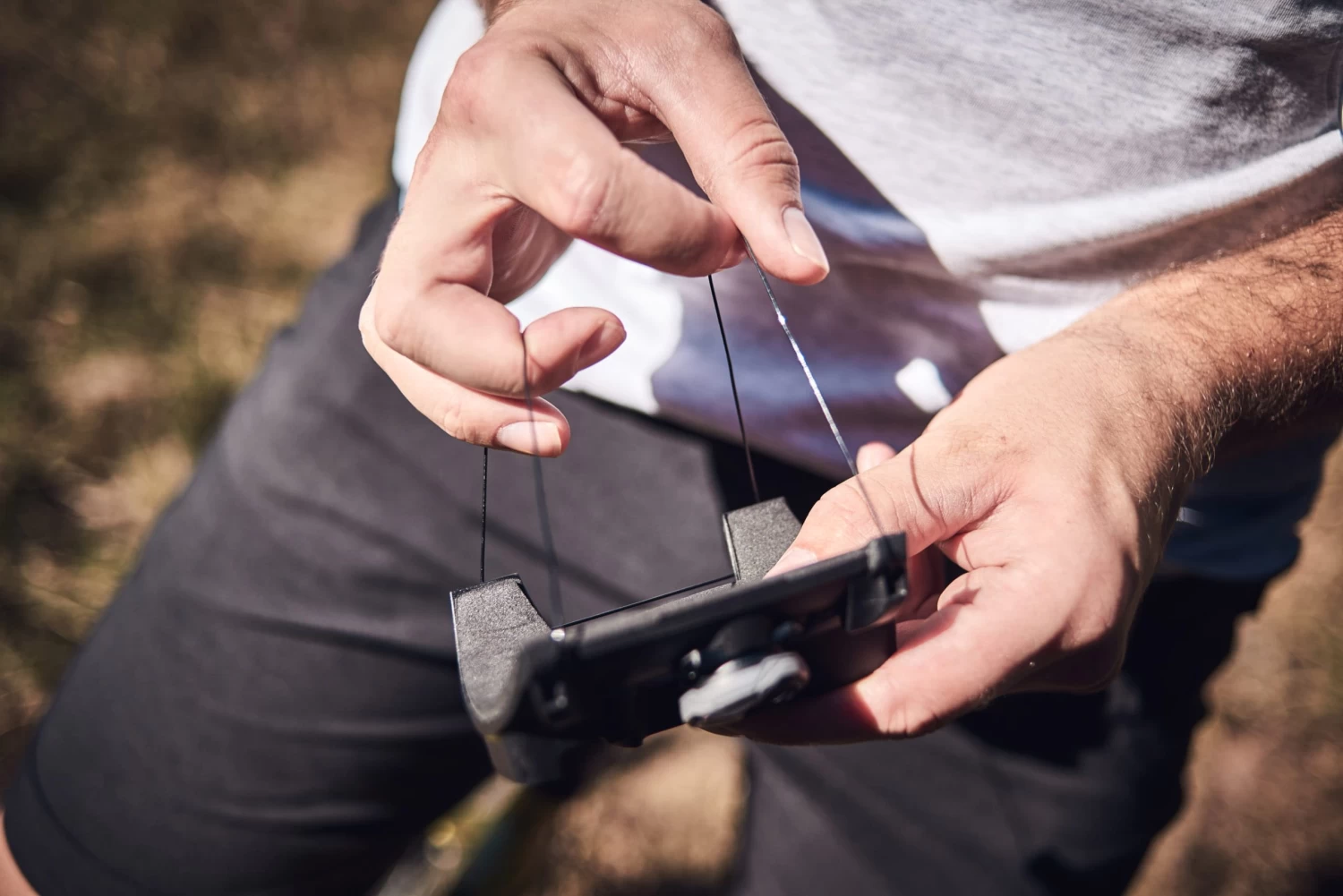 Fidlock TWIST Uni Connector Set + Bike Base - Schwarz 7 Fidlock TWIST Uni Connector Set + Bike Base - Schwarz – Bild 5