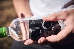 Fidlock TWIST Uni Connector Set + Bike Base - Schwarz 18 Fidlock TWIST Uni Connector Set + Bike Base - Schwarz -Fahrradwelt Verkauf 09622 fidlock TWIST uni connector outdoor 03