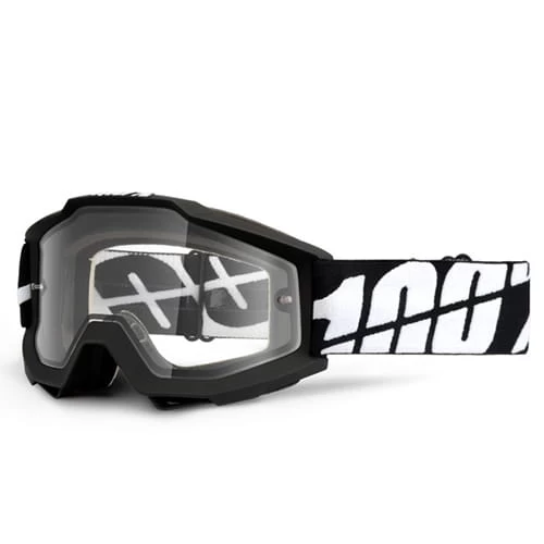 100% Brille OTG Accuri Black Tornado 3 100% Brille OTG Accuri Black Tornado
