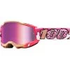 100% Accuri 2 Goggle - Mirror Lens - Donut -Fahrradwelt Verkauf 100 crossbrille goggle accuri gen 2 1