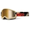 100% Strata 2 Goggle - Mirror Lens - Kombat 1 100% Strata 2 Goggle - Mirror Lens - Kombat -Fahrradwelt Verkauf 10015302 100 Crossbrille Strata 2 Verspiegelt kombat