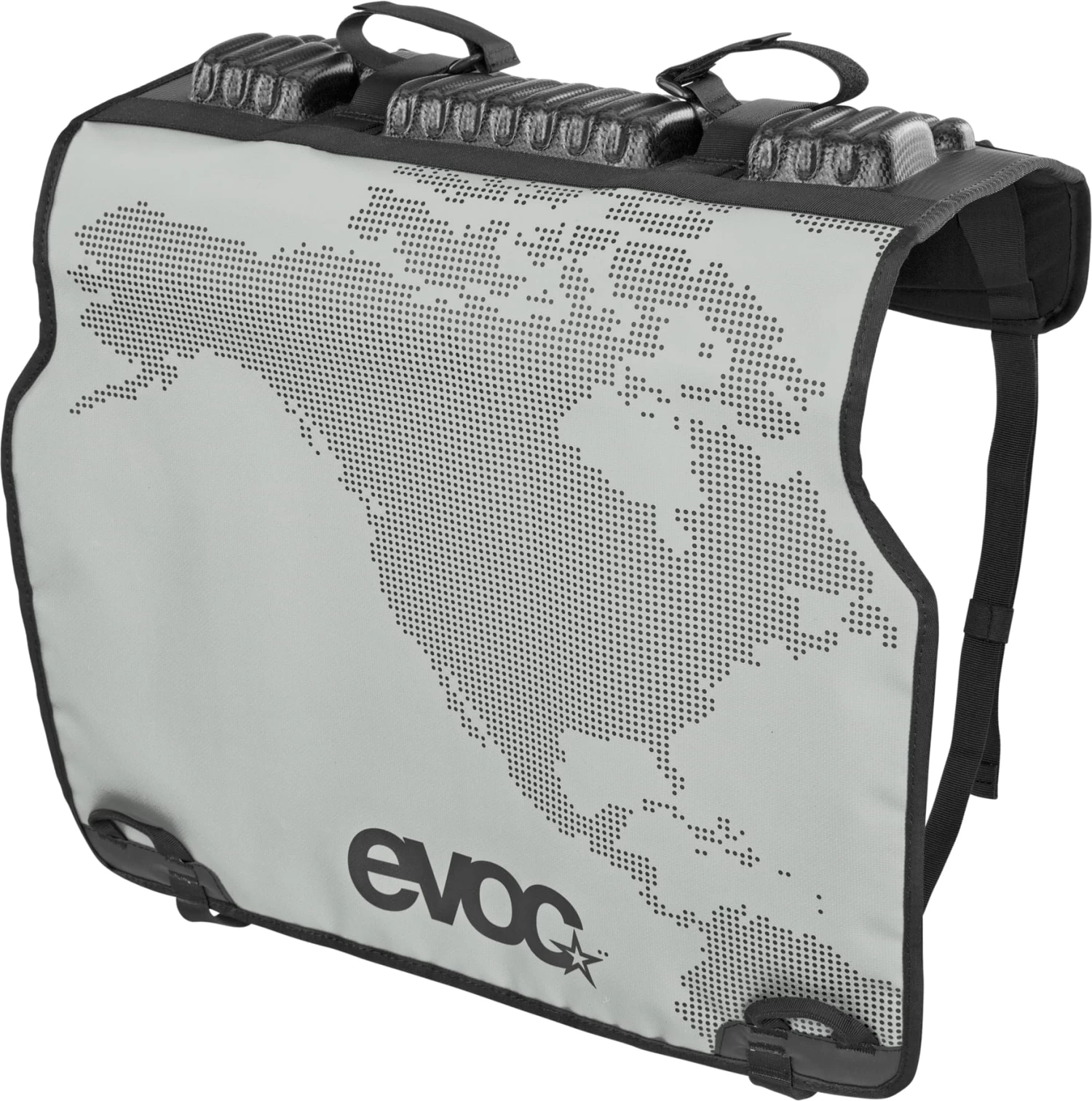 Evoc Tailgate Pad Duo - Stone 3 Evoc Tailgate Pad Duo - Stone