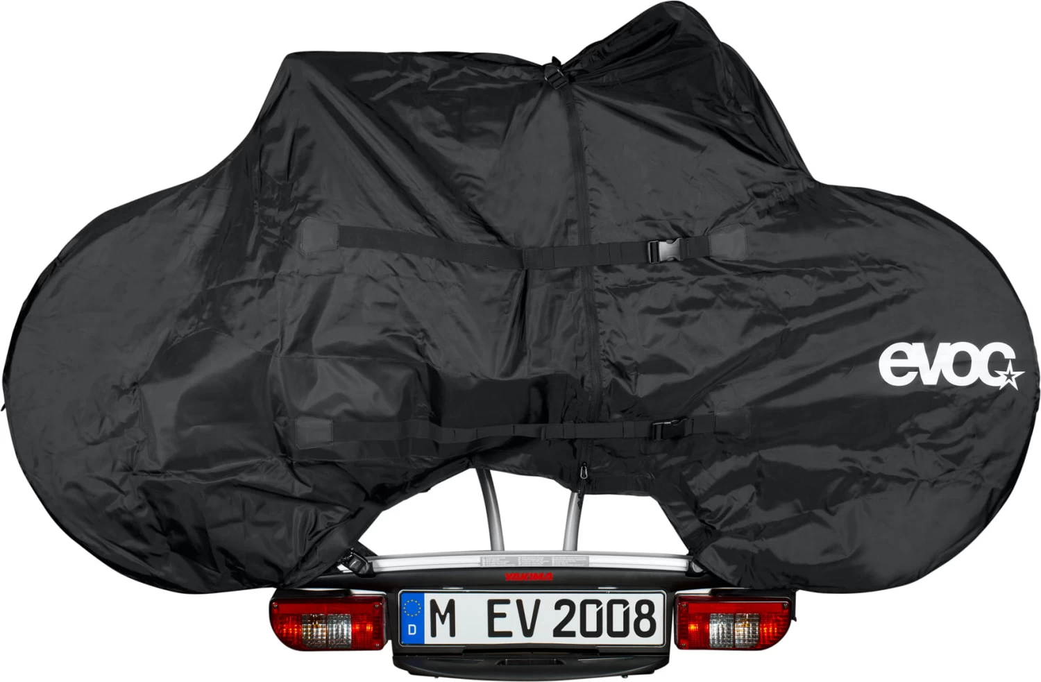 Evoc Bike Rack Cover MTB - Black 4 Evoc Bike Rack Cover MTB - Black – Bild 2