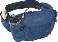 Evoc Hip Pack Pro 3l + 1,5l Trinkblase Hüfttasche - Denim 14 Evoc Hip Pack Pro 3l + 1,5l Trinkblase Hüfttasche - Denim -Fahrradwelt Verkauf 102503236 HIP PACK PRO 3 dt04