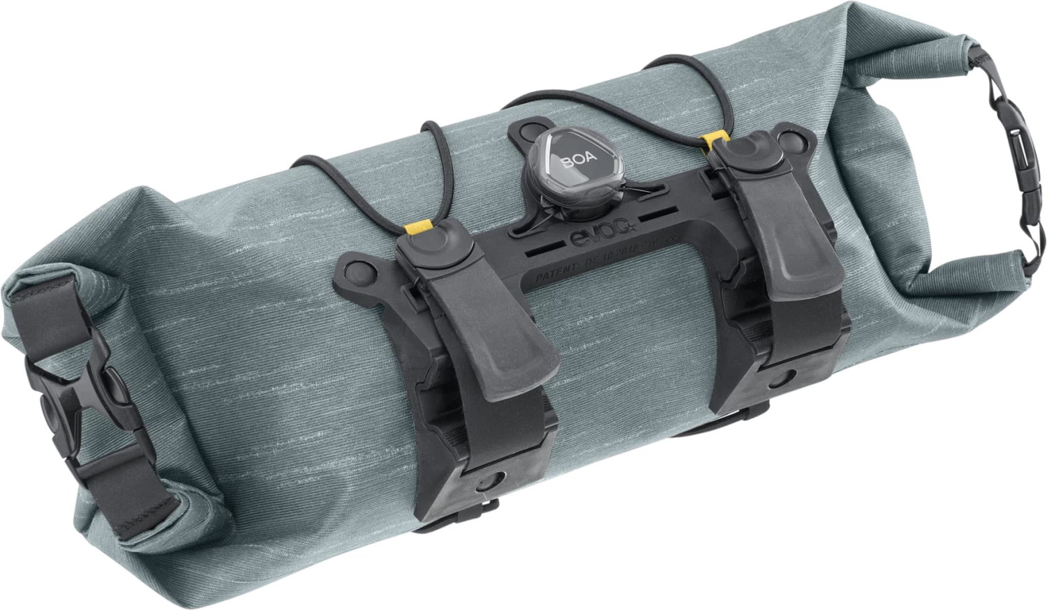 Evoc Handlebar Pack Boa WP 2,5 - Steel 4 Evoc Handlebar Pack Boa WP 2,5 - Steel – Bild 2