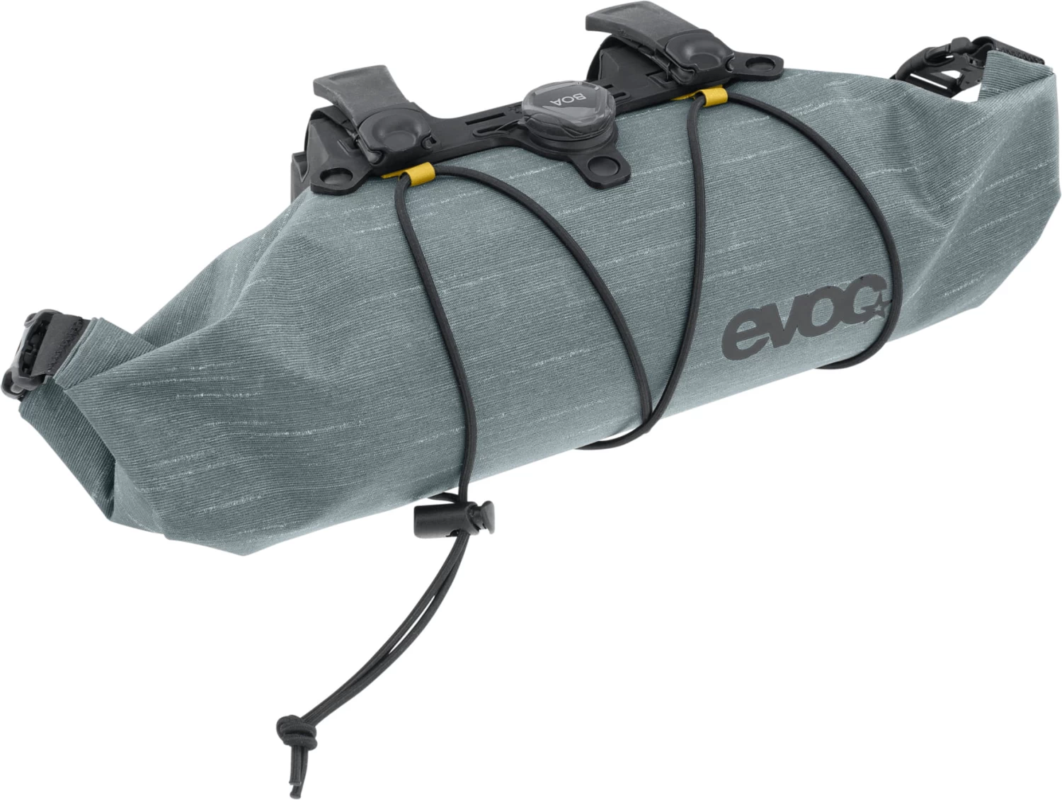 Evoc Handlebar Pack Boa WP 2,5 - Steel 3 Evoc Handlebar Pack Boa WP 2,5 - Steel