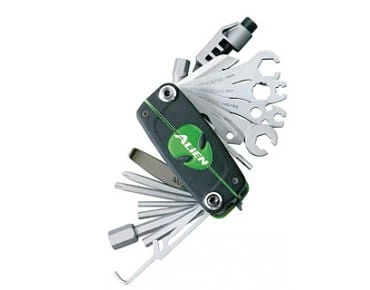 Topeak Alien 3 Multitool Miniwerkzeug 4 Topeak Alien 3 Multitool Miniwerkzeug – Bild 2