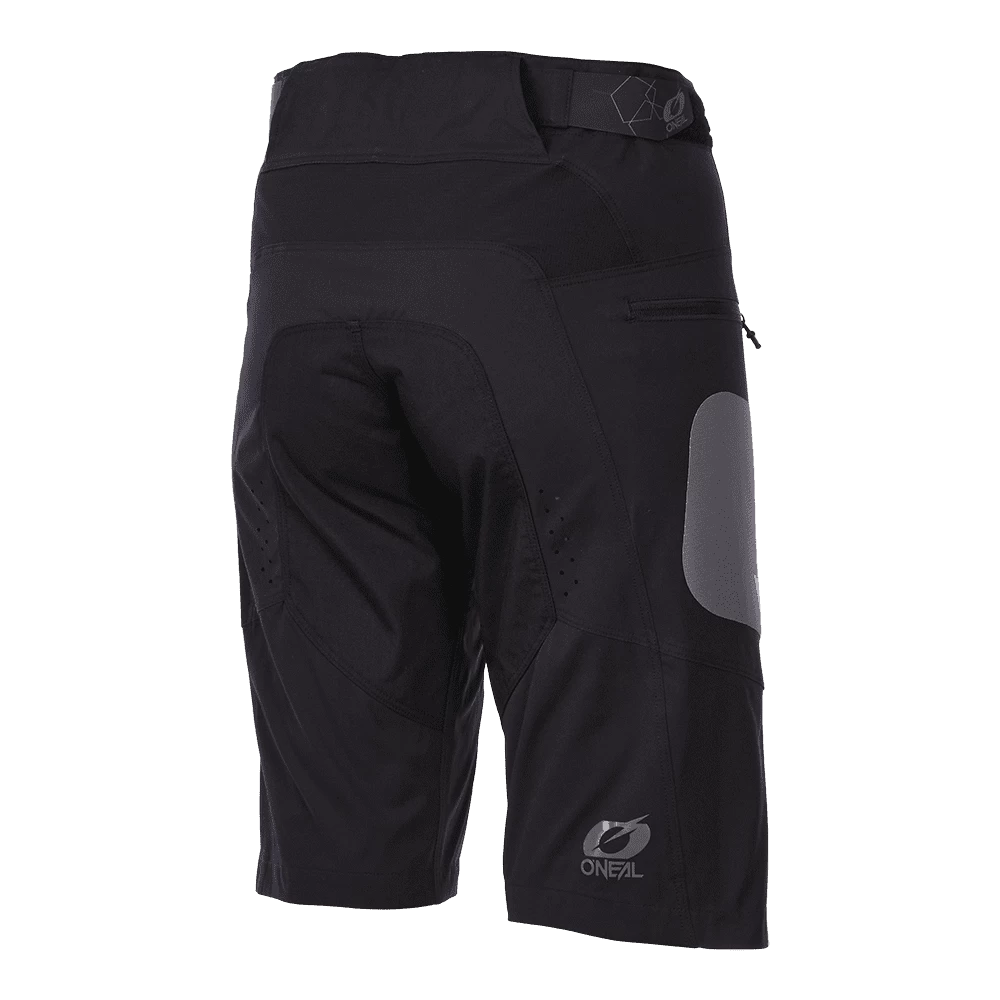 Oneal ELEMENT FR Women´s MTB Shorts HYBRID V.23 Black/gray 4 Oneal ELEMENT FR Women´s MTB Shorts HYBRID V.23 Black/gray – Bild 2