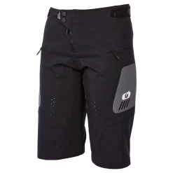 Oneal ELEMENT FR Women´s MTB Shorts HYBRID V.23 Black/gray