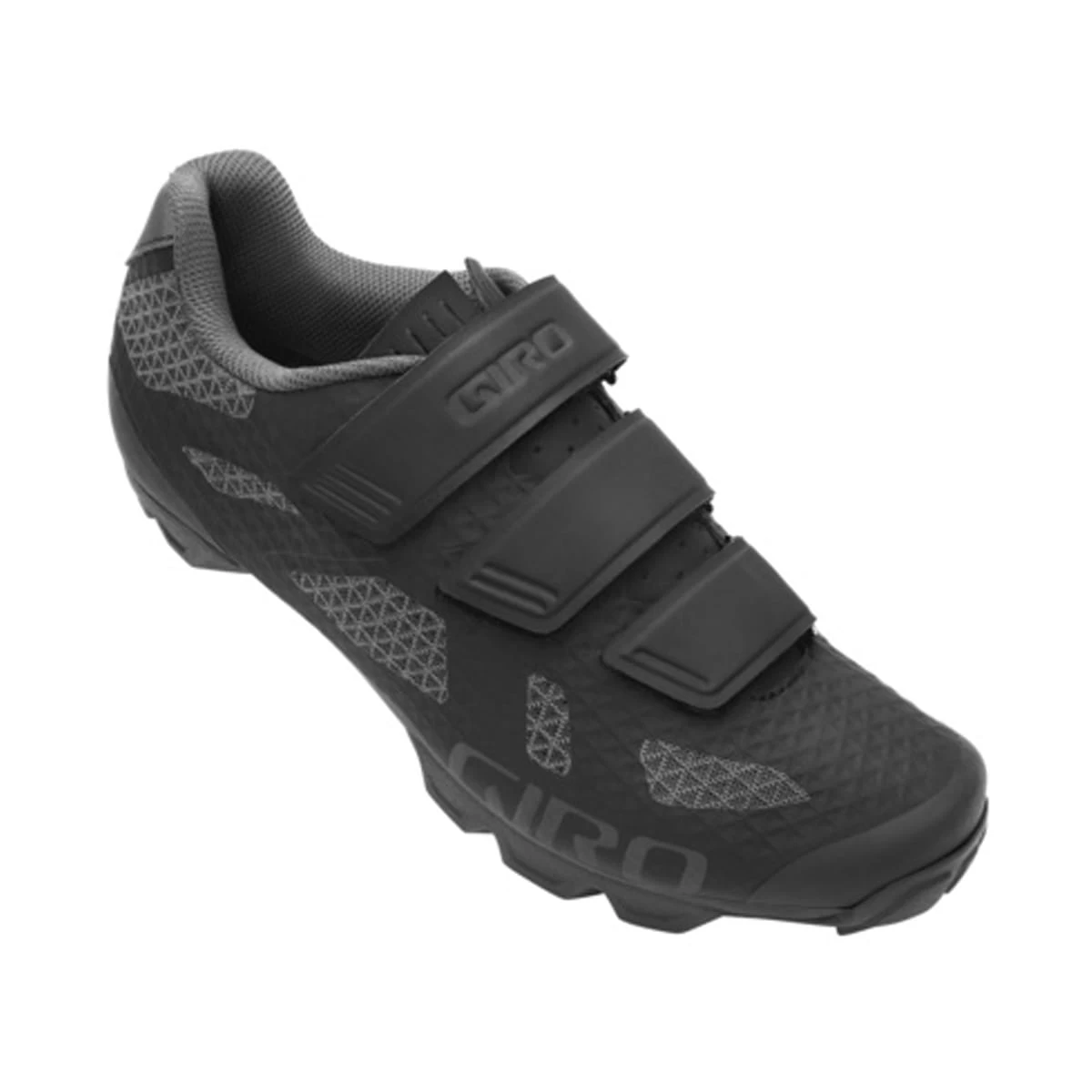 Giro Ranger W Damenfahrradschuhe - Schwarz/Grau 3 Giro Ranger W Damenfahrradschuhe - Schwarz/Grau