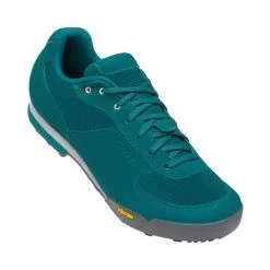 Giro Petra VR Damenfahrradschuhe - Blau/Grau