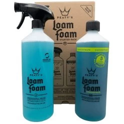 Peaty's Geschenkbox - Loam Foam Starter Pack
