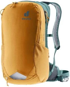 Deuter Race Air 14+3 - Cinnamon-deepsea