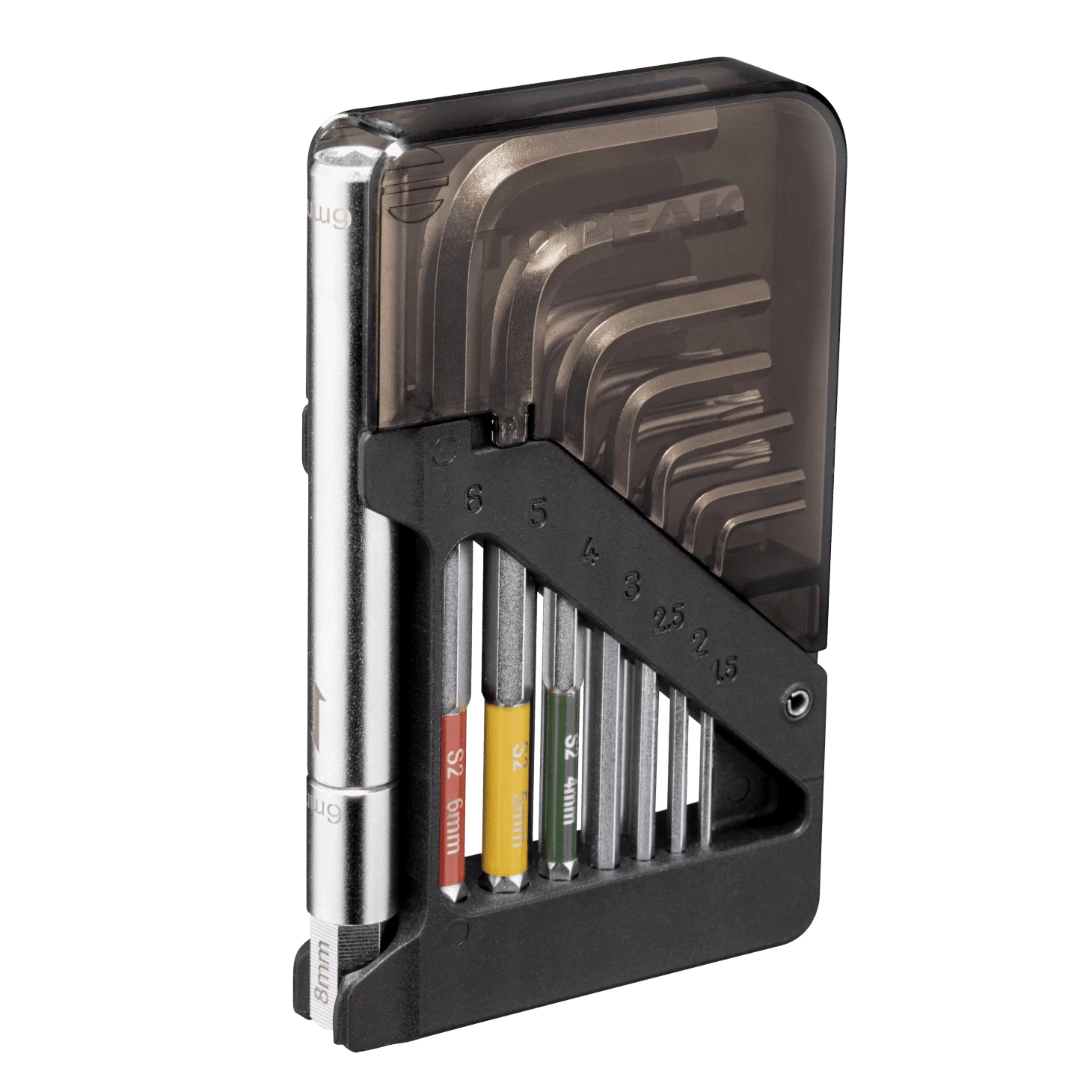 Topeak ToolCard - 15 Funktionen 3 Topeak ToolCard - 15 Funktionen