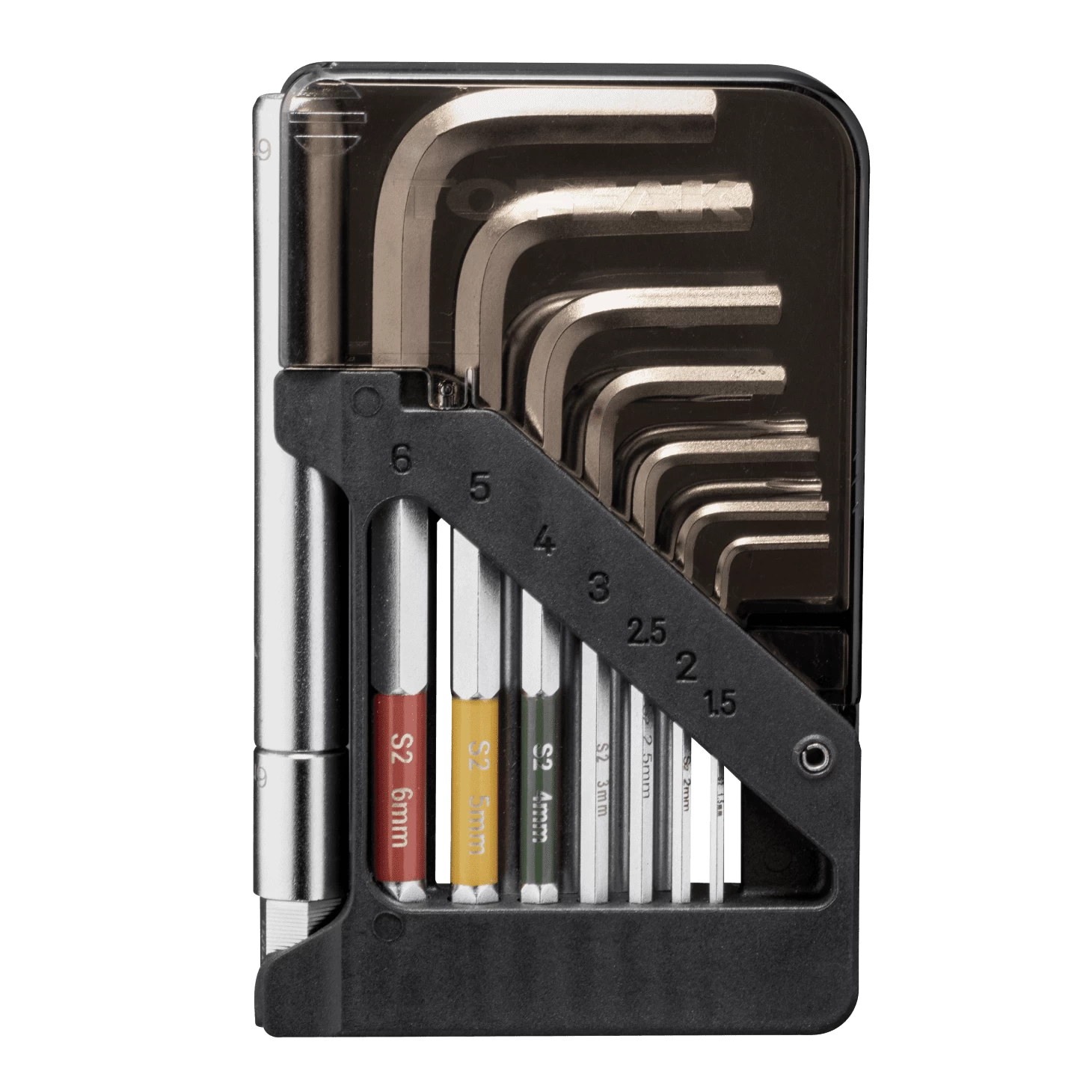 Topeak ToolCard - 15 Funktionen 5 Topeak ToolCard - 15 Funktionen – Bild 3