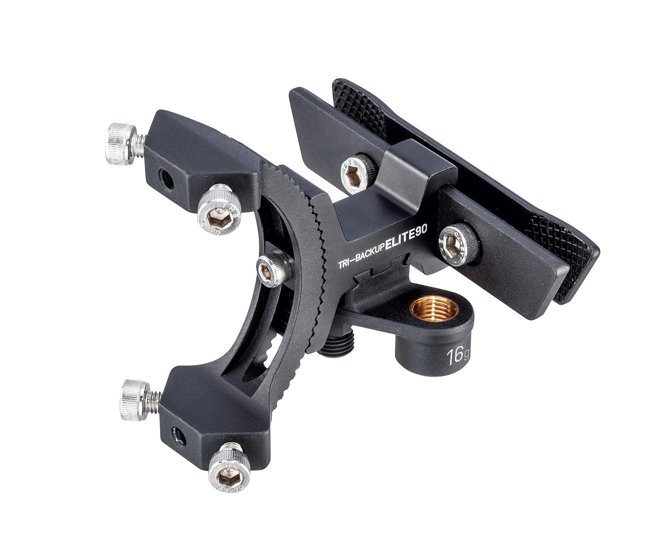 Topeak Tri-BackUp ELITE 90 - Sattelhalterung 3 Topeak Tri-BackUp ELITE 90 - Sattelhalterung