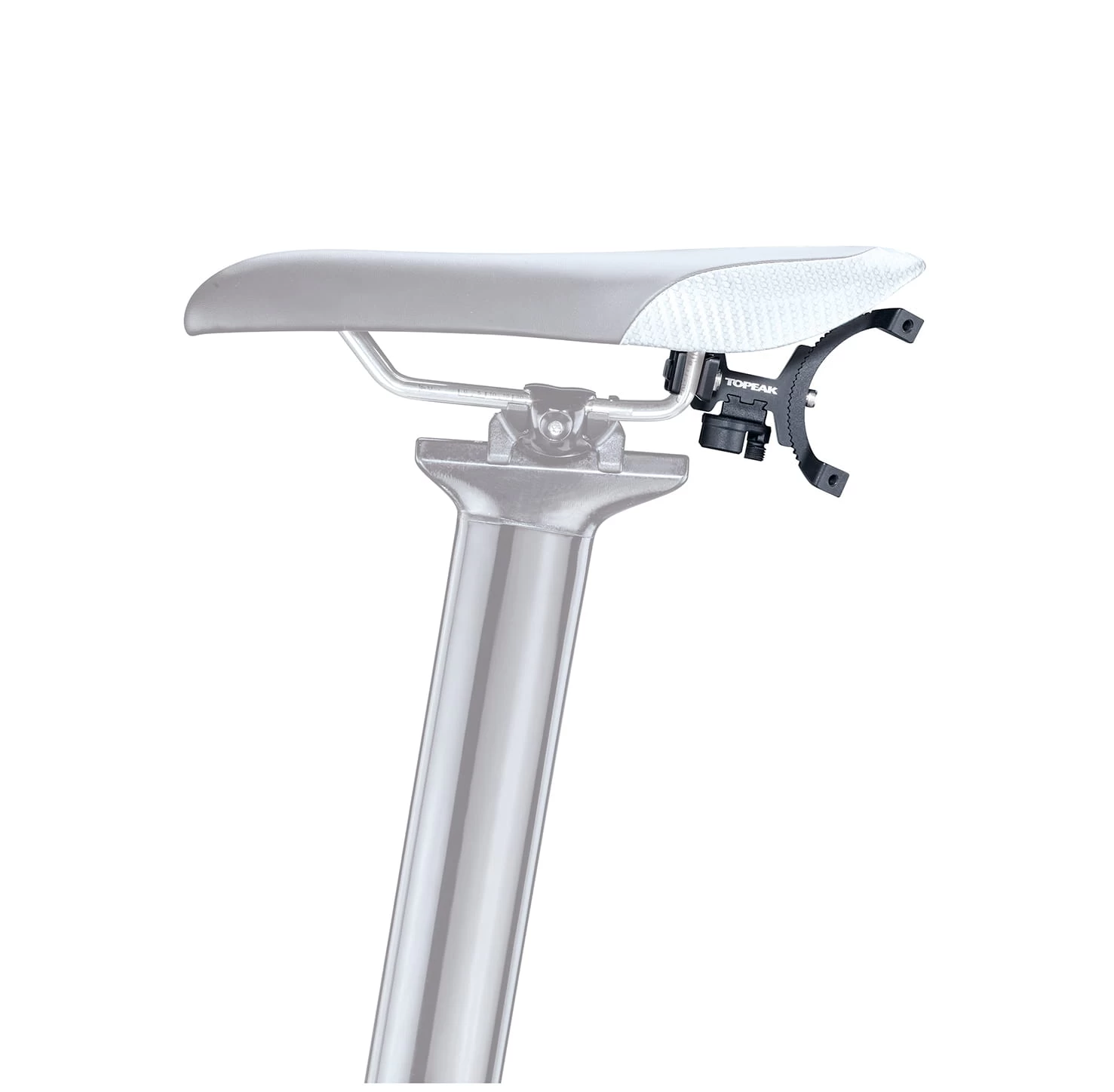 Topeak Tri-BackUp ELITE 90 - Sattelhalterung 7 Topeak Tri-BackUp ELITE 90 - Sattelhalterung – Bild 5