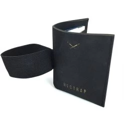 Restrap Wallet Geldbörse - Schwarz