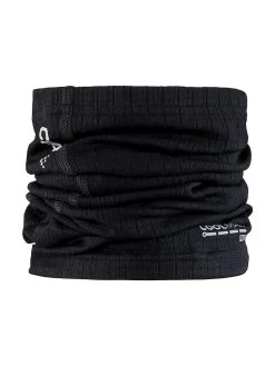 Craft Active Extreme X Neck Tube - Black Granite