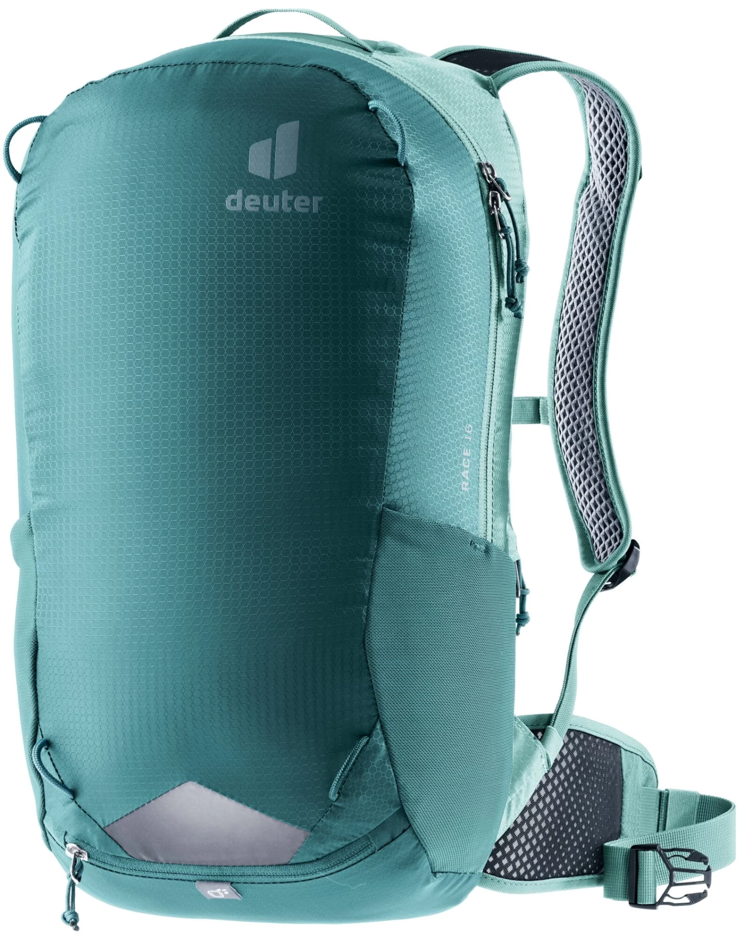 Deuter Race 16 - Deepsea-jade 3 Deuter Race 16 - Deepsea-jade