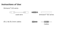 Birzman Kabelführung Set 12 Birzman Kabelführung Set -Fahrradwelt Verkauf 1da60b1b6e695c4987a60dcf08357a49 fVbB