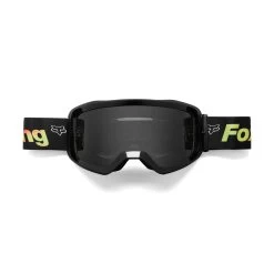 Fox Racing Main Statk - Smoke - Black/Red