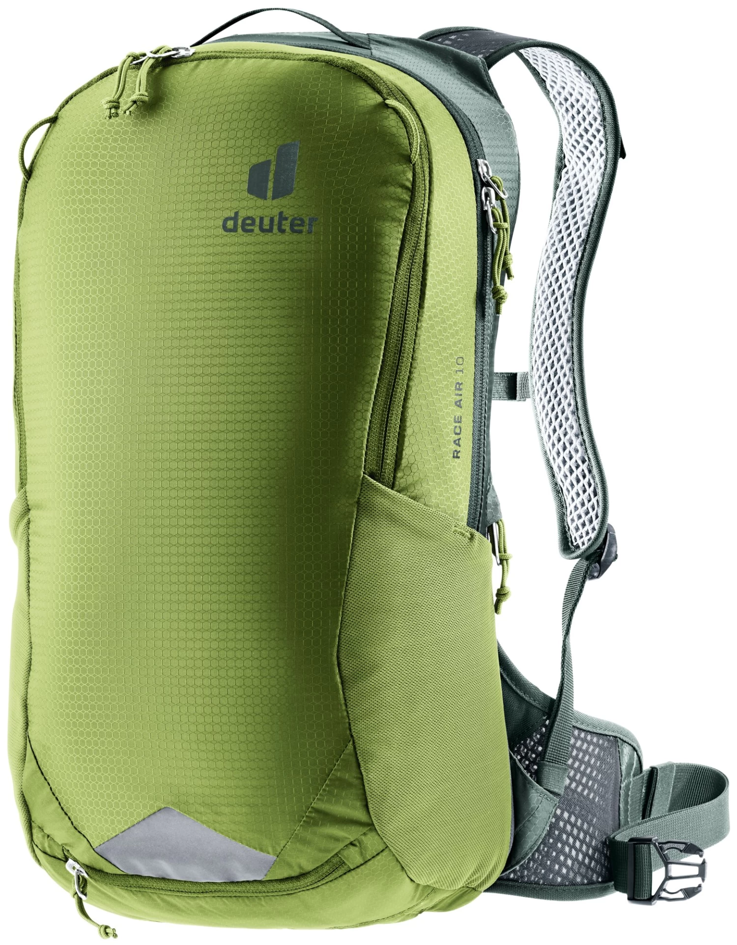 Deuter Race Air 10 - Meadow-ivy 3 Deuter Race Air 10 - Meadow-ivy