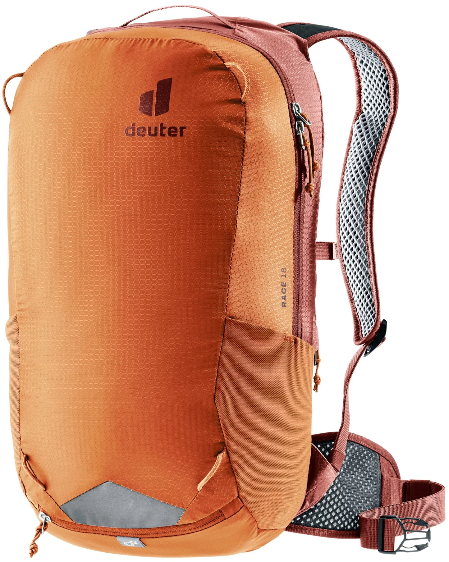 Deuter Race 16 - Chestnut-redwood 3 Deuter Race 16 - Chestnut-redwood
