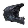 Oneal Backflip Solid - Fullface Helm - Schwarz -Fahrradwelt Verkauf 2021 ONeal BACKFLIP SOLID black 45 left