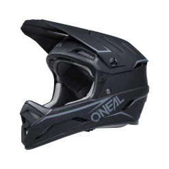 Oneal Backflip Solid - Fullface Helm - Schwarz 15 Oneal Backflip Solid - Fullface Helm - Schwarz -Fahrradwelt Verkauf 2021 ONeal BACKFLIP SOLID black 45 right