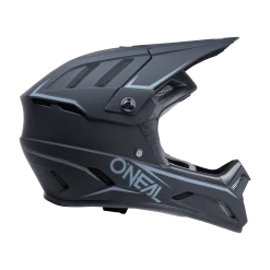 Oneal Backflip Solid - Fullface Helm - Schwarz 12 Oneal Backflip Solid - Fullface Helm - Schwarz -Fahrradwelt Verkauf 2021 ONeal BACKFLIP SOLID black right side
