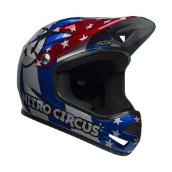 Bell Sanction Nitro Circus - Helm - Rot/Silber/Blau 8 Bell Sanction Nitro Circus - Helm - Rot/Silber/Blau -Fahrradwelt Verkauf 210203013 210203014 210203015 210203016 3C3yC1cSuBdYVc