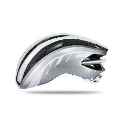 HJC IBEX Road Helm - Gloss White / Silver