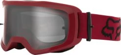 Fox Racing Main Stray - Goggle - Rot -Fahrradwelt Verkauf 25834 122 1