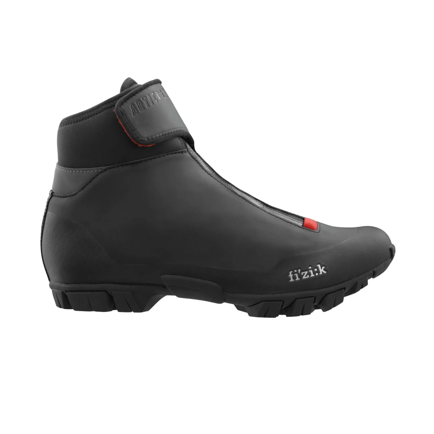 Fizik Artica X5 - Schwarz 3 Fizik Artica X5 - Schwarz