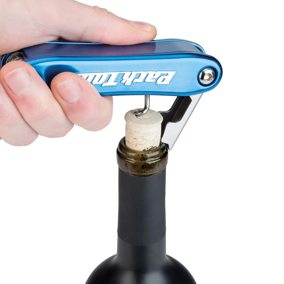 Park Tool BO-4 Mini-Flaschenöffner Und Korkenzieher 4 Park Tool BO-4 Mini-Flaschenöffner Und Korkenzieher – Bild 2