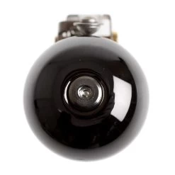 Crane E-Ne Klingel - Schwarz Poliert 7 Crane E-Ne Klingel - Schwarz Poliert -Fahrradwelt Verkauf 264