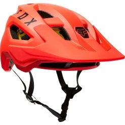 Fox Racing Speedframe - MIPS MTB Helm - Rot